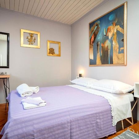 Apartment Bosiljak Jelsa  Esterno foto